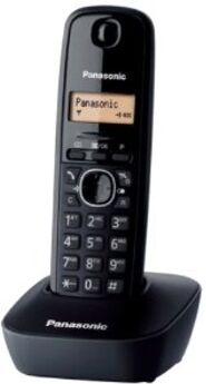 Panasonic Telefone KX-TG1611 Preto