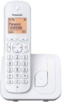 Panasonic Telefone KX-TGC210 Branco