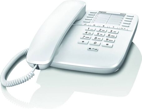 Siemens Telefone Com Fio DA510 Branco