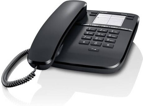 Siemens Telefone fixo DA310 Preto