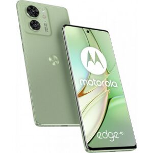 Motorola Edge 40 5g -Telefon, 256/8 Gt, Nebula Green