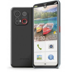 Emporia Smart.6 5g -Telefon, 128/6 Gt