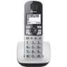 Panasonic KX-TGE510JTS Telefon DECT Anrufer-Identifikation Silber Telefon