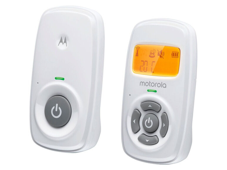 Motorola Detská audiopestúnka MBP24