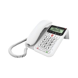 BT Decor 2600 Telephone White - 83154 - 83154