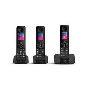 BT Premium Phone - Three Handsets (090632)