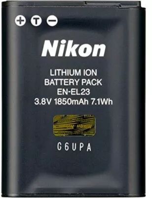 Nikon Batterie NIKON EN EL 23