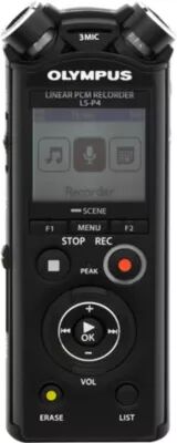 Olympus DICTAPHONE OLYMPUS LS-P4