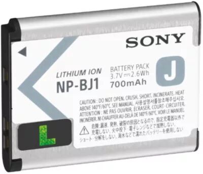 Sony Batterie SONY NPBJ1 pour DSC RX0 MII