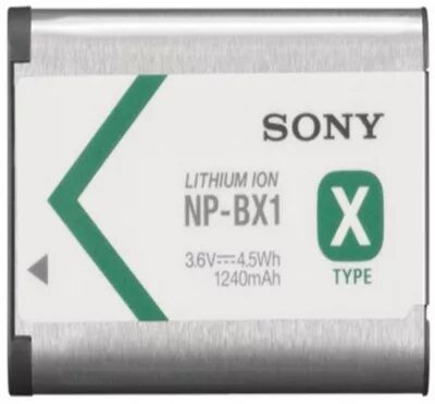 Sony Batterie SONY NP-BX1