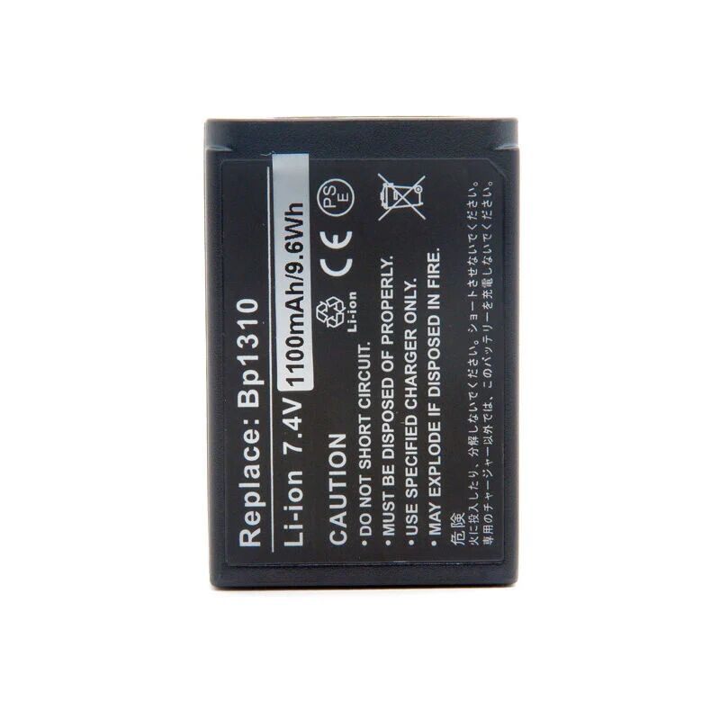 Nx ™ - NX - Batterie photo 7.4V 1100mAh - BP-1310 ; BP1310