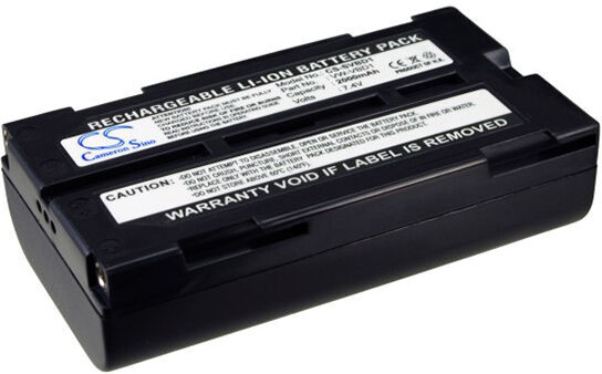 Nx ™ - NX - Batterie photo/caméscope 7.2V 2000mAh - VMBPL13 ; VM-BPL13 ;