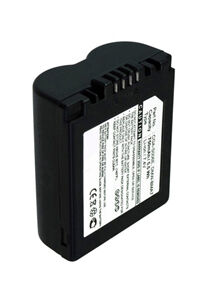 Panasonic Lumix DMC-FZ18 batterie (750 mAh)