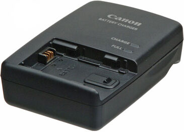 Canon Chargeur CG-800 pour Batterie BP-808/BP809/BP819