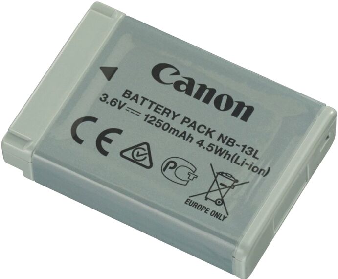 Canon Batterie NB-13L