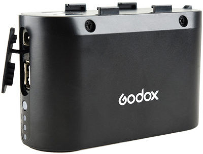 GODOX Batterie BT5800 pour PowerPack PB960