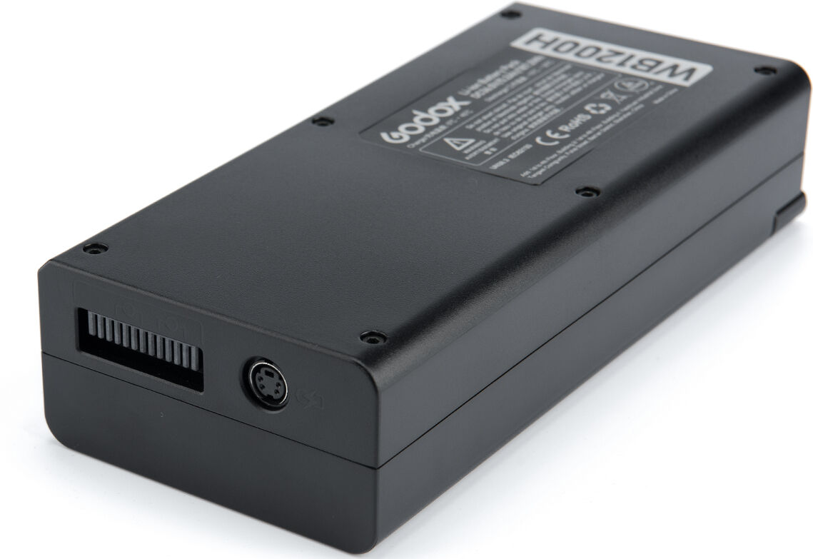 GODOX Batterie 2600mAh pour AD1200 Pro