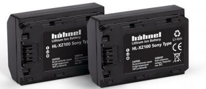 Hahnel Pack Double Batterie Sony HL-XZ100