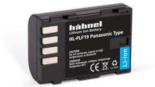 Hahnel Batterie Type Panasonic DMW-BLF19 7.2V 1630mAh