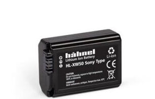 Hahnel Batterie Type Sony NP-FW50 7,2 V 950mAh
