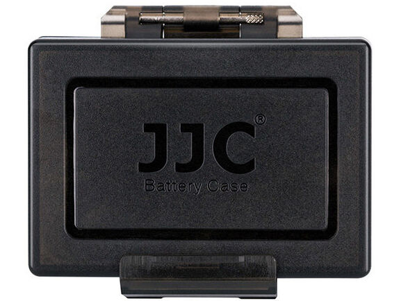 JJC Boîte Multi-Fonctions Cartes Mémoire et Batterie NP-W126