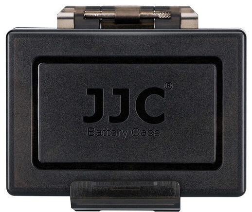 JJC Boîte Multi-Fonctions Cartes Mémoire et Batterie NP-FW50
