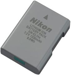 Nikon Batterie Li-Ion EN-EL14a