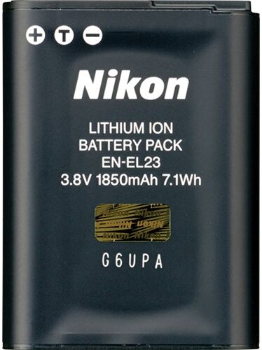 Nikon Batterie Li-Ion EN-EL23
