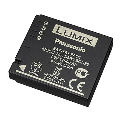 Panasonic Batterie DMW-BCJ13E