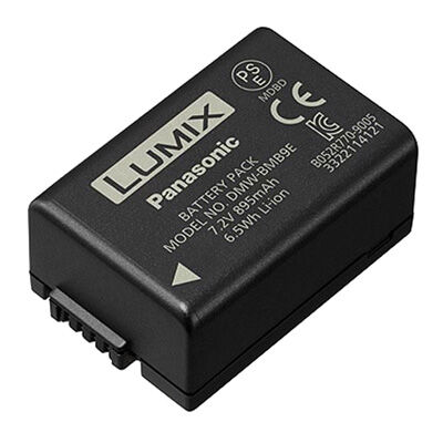 Panasonic Batterie DMW-BMB9E (FZ100/FZ150/FZ45/FZ48)