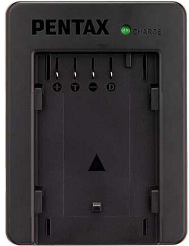 Pentax Chargeur Rapide de Batterie D-BC177