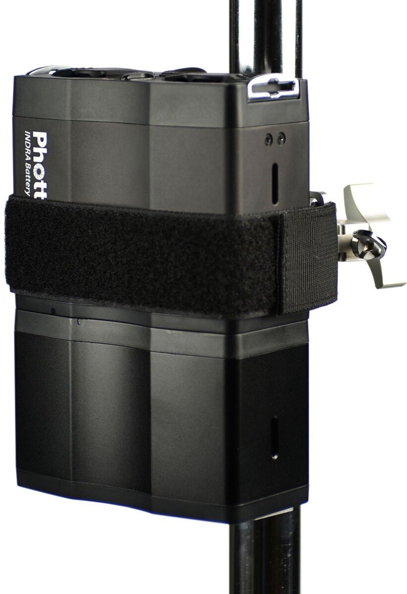 PHOTTIX Sangle pour Batterie Indra