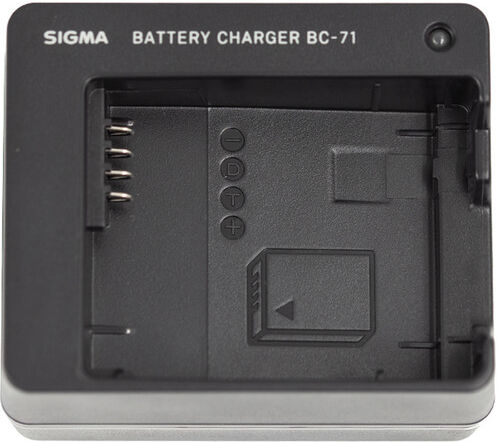 Sigma Chargeur de Batterie BC-71