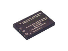 Batterie 3,7V 1150 mAh NP-60 pour caméra DV-820.fhd