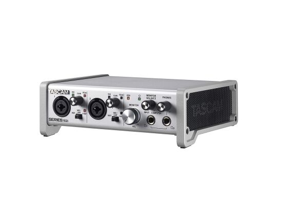 Tascam Series 102i USB-Audio-/MIDI-Interface
