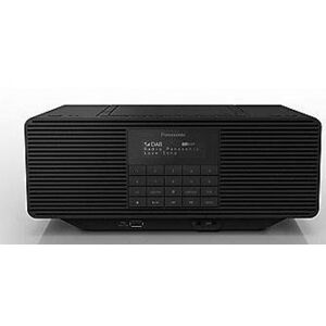 Panasonic RX-D70BTEG-K - HiFi-System - Schwarz