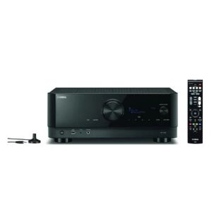 Yamaha RX-V6A - AV-Receiver - Schwarz