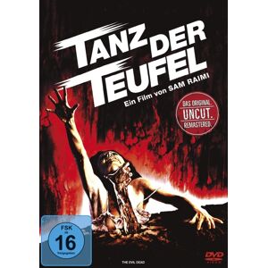 Sony Pictures Entertainment (PLAION PICTURES) - Tanz der Teufel 1  (DE)