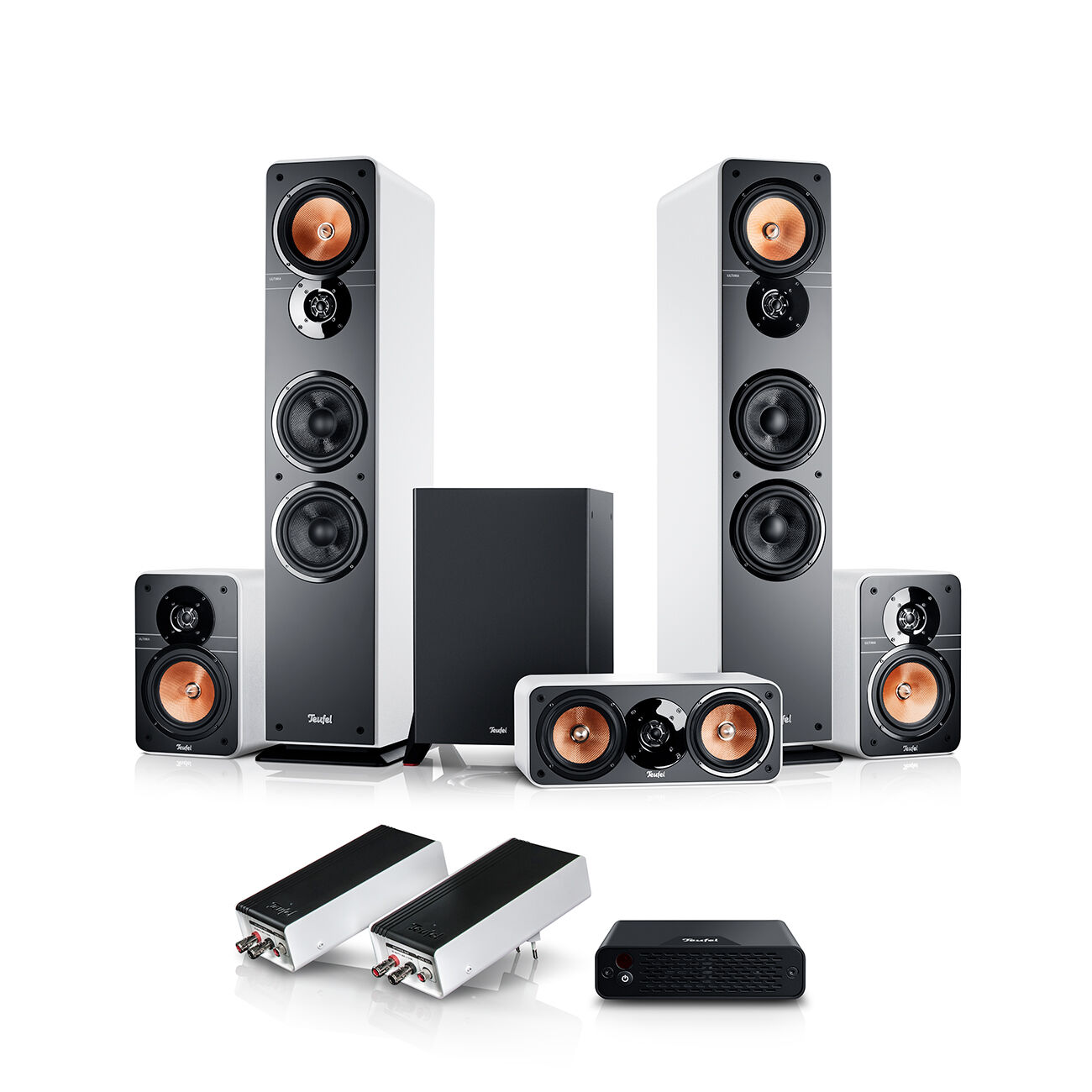 Teufel Ultima 40 Surround Wireless