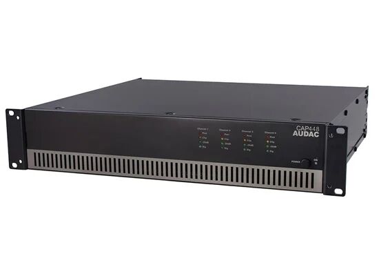 Audac CAP 448 ELA Verstärker