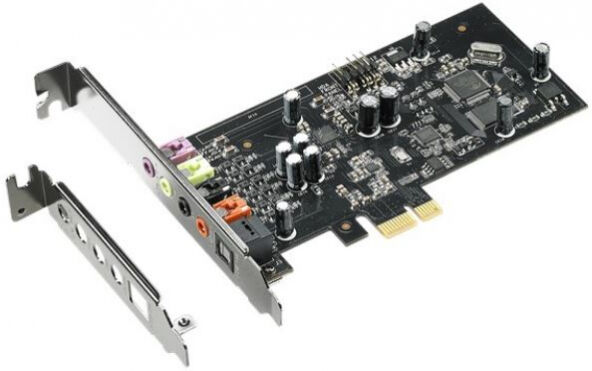 Asus Xonar SE - PCI-Express Soundkarte