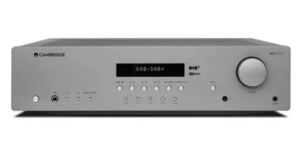 Cambridge Audio AXR100D - Stereo-Receiver / FM/DAB+-Stereo-Receiver