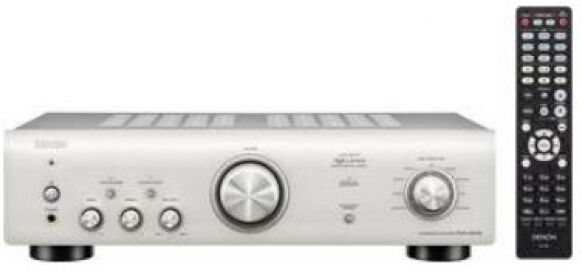 Denon PMA-600NE - Stereo-Verstärker - Silber