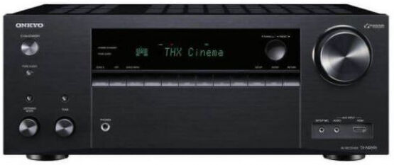 Onkyo TX-NR696-B - 7.2 A/V-Receiver - Schwarz