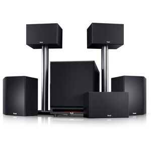 Teufel SYSTEM 6  Schwarz