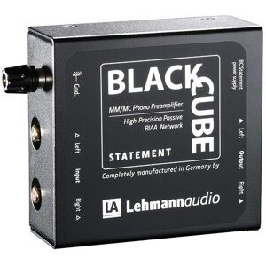 Lehmannaudio Black Cube Statement - Phono Vorverstärker