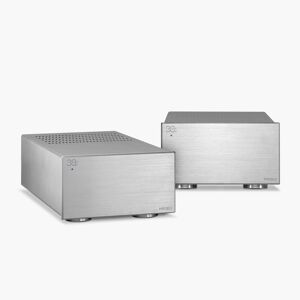 AVM GmbH Audio Video Manufaktur AVM MA30.3 Silber - Class A/AB Mono-Endverstärker mit 300 Watt, Paarpreis   Neu