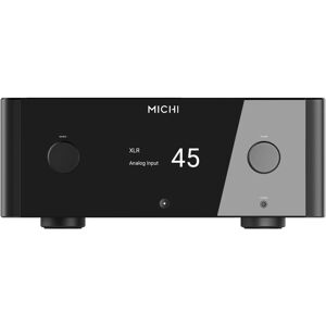 Rotel Michi X5 - Vollverstärker, schwarz   Auspackware, wie neu