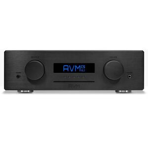 AVM GmbH Audio Video Manufaktur AVM Ovation CS 8.3 + Black Edition + Alll-In-One CD-Receiver, 2 x 500W, Kopfhörerverstärker