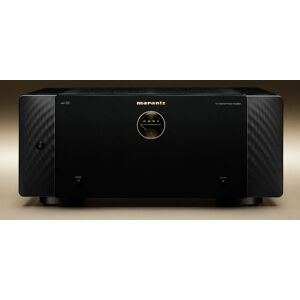 Marantz AMP 10 Schwarz - 16-Kanal-Endstufe der Referenzklasse mit 200 Watt pro Kanal   Neu